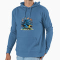 Dan Campbell Hoodie - Graphic Print Men Women - T-Shirt, Sweatshirt, Hoodie