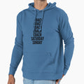 Coach Funny Workweek Coachs Hoodie - Fun Novelty Design for Adults - T-Shirt, Sweatshirt, Hoodie