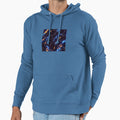 Electricity Lightning Bolts Hoodie - Casual Everyday Wear for Adults - T-Shirt, Sweatshirt, Hoodie