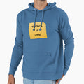 Futbol Is Life Hoodie - Casual Everyday Wear for Adults - T-Shirt, Sweatshirt, Hoodie