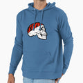 Bengal Brain V3 Hoodie - Graphic Print Unisex - T-Shirt, Sweatshirt, Hoodie