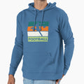 Football Hoodie - Casual Everyday Wear for Adults - T-Shirt, Sweatshirt, Hoodie