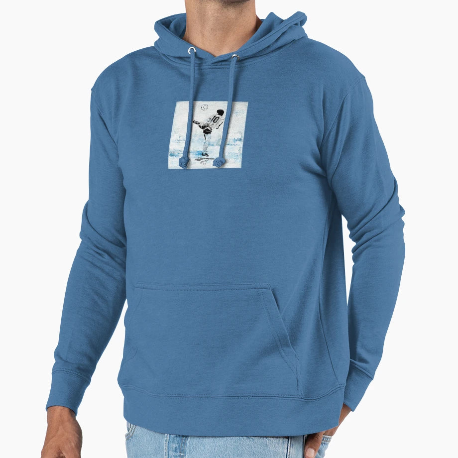 Diego Tribute Hoodie - Graphic Print Unisex - T-Shirt, Sweatshirt, Hoodie