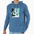 Football Deconstructed Hoodie - Trendy Graphic for Adults - T-Shirt, Sweatshirt, Hoodie