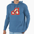 Defunct Atlanta Flames Hockey Team Hoodie - Trendy Graphic for Adults - T-Shirt, Sweatshirt, Hoodie