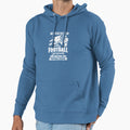 American Football Season Player Coach Hoodie - Streetwear Style for Adults - T-Shirt, Sweatshirt, Hoodie