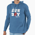 Is It Sunday Yet Football T-Shirt - Unique Graphic for Adults - T-Shirt, Sweatshirt, Hoodie