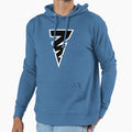 Ryusoul R Hoodie - Aesthetic Graphic for Adults - T-Shirt, Sweatshirt, Hoodie
