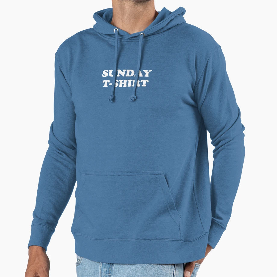 Sunday T-Shirt - Casual Everyday Wear Men Women - T-Shirt, Sweatshirt, Hoodie