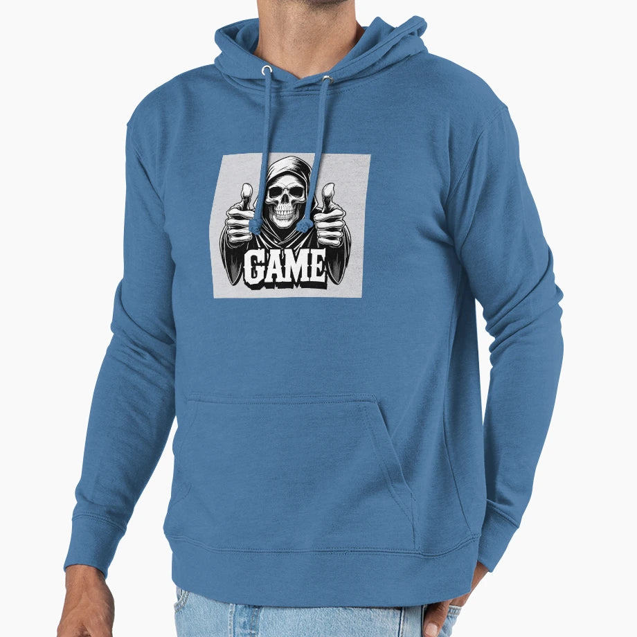 Game 61 Hoodie - Custom Art Print for Adults - T-Shirt, Sweatshirt, Hoodie