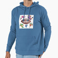 Football Game Frenzy Hoodie - Novelty Apparel Men Women - T-Shirt, Sweatshirt, Hoodie