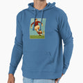 Soccer Fan Player Gift Football Hoodie - Novelty Apparel Unisex - T-Shirt, Sweatshirt, Hoodie