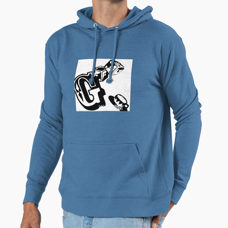 Gamble Hoodie - Aesthetic Graphic Unisex - T-Shirt, Sweatshirt, Hoodie
