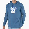 University Kentucky Jersey Uk Hoodie - Custom Art Print for Adults - T-Shirt, Sweatshirt, Hoodie