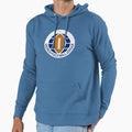 Distressed World Football League Hoodie - Streetwear Style for Adults - T-Shirt, Sweatshirt, Hoodie