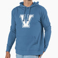 Letter V Alphabet Hoodie - Graphic Print for Adults - T-Shirt, Sweatshirt, Hoodie