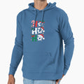 Football Soccer Sport Hoodie - Custom Art Print for Adults - T-Shirt, Sweatshirt, Hoodie