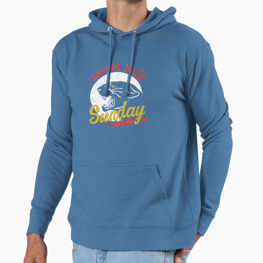 Taking Back Sunday Panther Hoodie - Casual Everyday Wear for Adults - T-Shirt, Sweatshirt, Hoodie