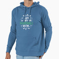 Life Without Football Ew Funny Hoodie - Casual Everyday Wear for Adults - T-Shirt, Sweatshirt, Hoodie
