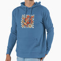 Touchdown Football Hoodie - Fun Novelty Design Men Women - T-Shirt, Sweatshirt, Hoodie