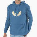 G Angel Hoodie - Graphic Print Men Women - T-Shirt, Sweatshirt, Hoodie