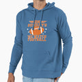 American Football Fan College T-Shirt - Custom Art Print Men Women - T-Shirt, Sweatshirt, Hoodie