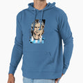 Messi Hoodie - Unique Graphic Unisex - T-Shirt, Sweatshirt, Hoodie