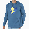 Flash Sentry Hoodie - Casual Everyday Wear for Adults - T-Shirt, Sweatshirt, Hoodie