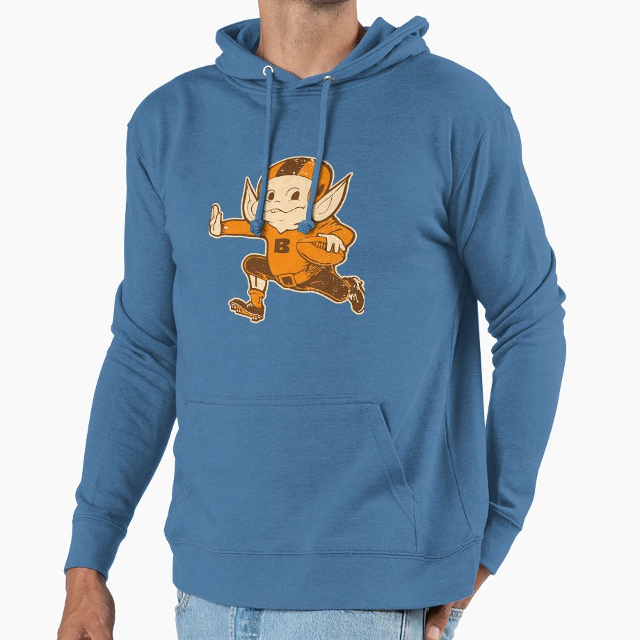 Brownie Hoodie - Graphic Print for Adults - T-Shirt, Sweatshirt, Hoodie
