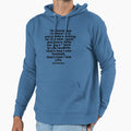 Bill Shankly Liverpool Football Youll Never Hoodie - Graphic Print Unisex - T-Shirt, Sweatshirt, Hoodie