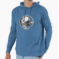 Helmet Ink Hoodie - Unique Graphic for Adults - T-Shirt, Sweatshirt, Hoodie