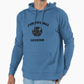 Legend Football T-Shirt - Minimalist Print Unisex - T-Shirt, Sweatshirt, Hoodie
