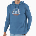 Fourth Quarter Comeback American Hoodie - Novelty Apparel Men Women - T-Shirt, Sweatshirt, Hoodie