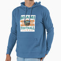 Miami Dolphins Hoodie - Novelty Apparel Unisex - T-Shirt, Sweatshirt, Hoodie