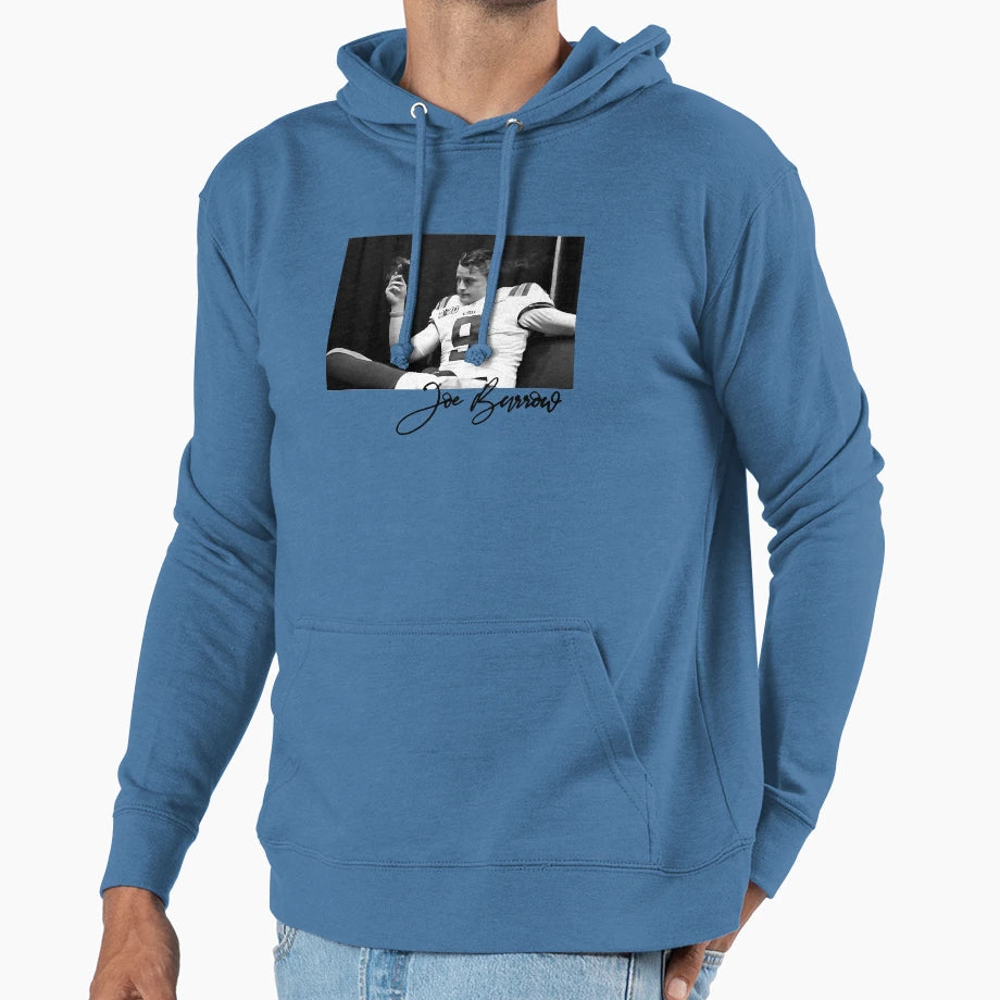 Natural Soccer League Overcome Yourself Hoodie - Novelty Apparel Men Women - T-Shirt, Sweatshirt, Hoodie