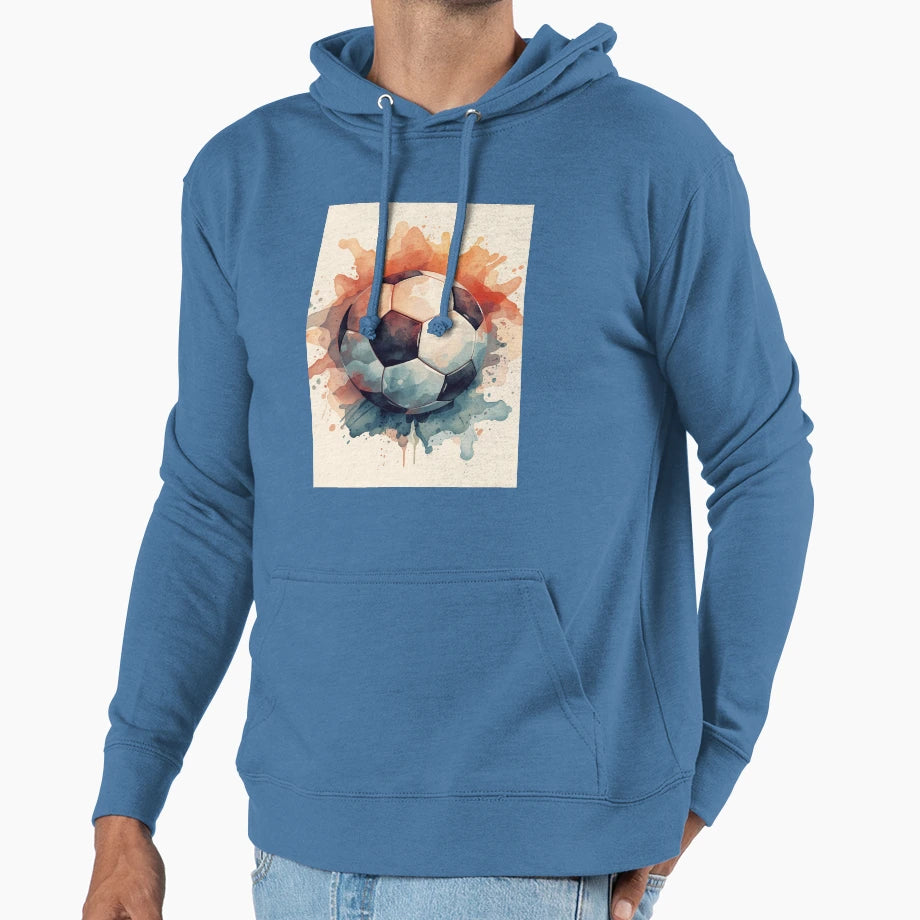 Artsoccer Hoodie - Trendy Graphic Men Women - T-Shirt, Sweatshirt, Hoodie