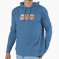 Football And Bows Awareness Ribbon Hoodie - Streetwear Style Unisex - T-Shirt, Sweatshirt, Hoodie