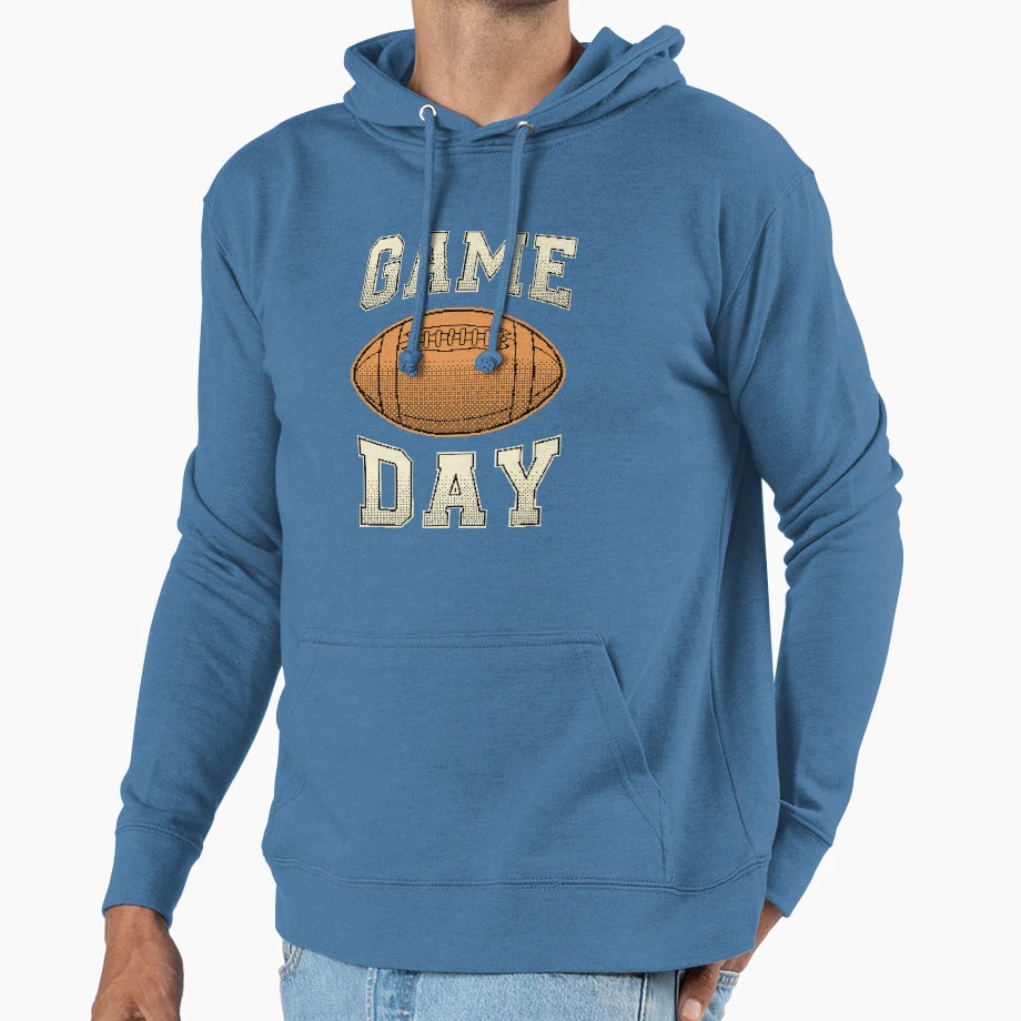 Tis Football Season Hoodie - Unique Graphic for Adults - T-Shirt, Sweatshirt, Hoodie