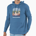 Fantasy Football Makes Me Happy Hoodie - Fun Novelty Design Men Women - T-Shirt, Sweatshirt, Hoodie