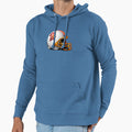 Buccaneers Helmet Sprite Hoodie - Minimalist Print Unisex - T-Shirt, Sweatshirt, Hoodie