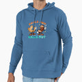 Falls Out Balls Out Football Funny Hoodie - Novelty Apparel for Adults - T-Shirt, Sweatshirt, Hoodie