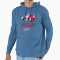 Quarterback Security Football Hoodie - Novelty Apparel for Adults - T-Shirt, Sweatshirt, Hoodie
