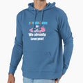 Touchdown Or Tutus We Already Love You T-Shirt - Graphic Print Unisex - T-Shirt, Sweatshirt, Hoodie