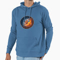 Football Hoodie - Custom Art Print Unisex - T-Shirt, Sweatshirt, Hoodie