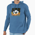 Immerse Yourself World Football Hoodie - Trendy Graphic for Adults - T-Shirt, Sweatshirt, Hoodie