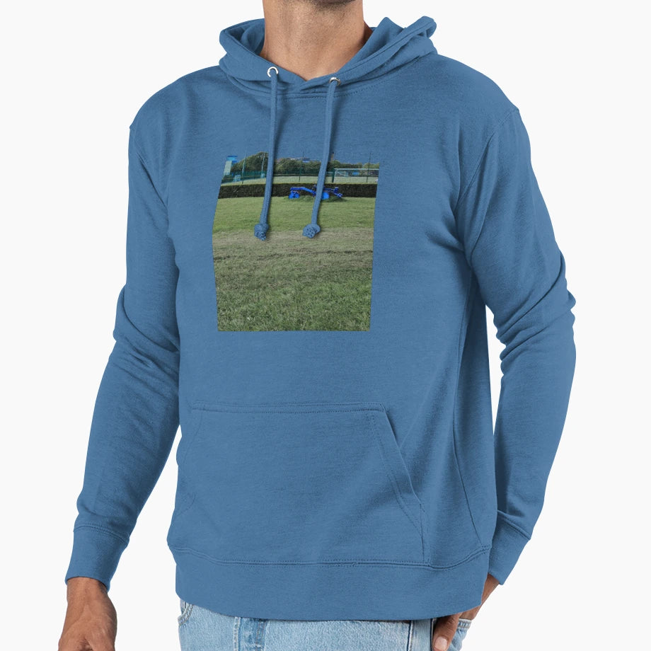 Tractor Cart Hoodie - Trendy Graphic Men Women - T-Shirt, Sweatshirt, Hoodie