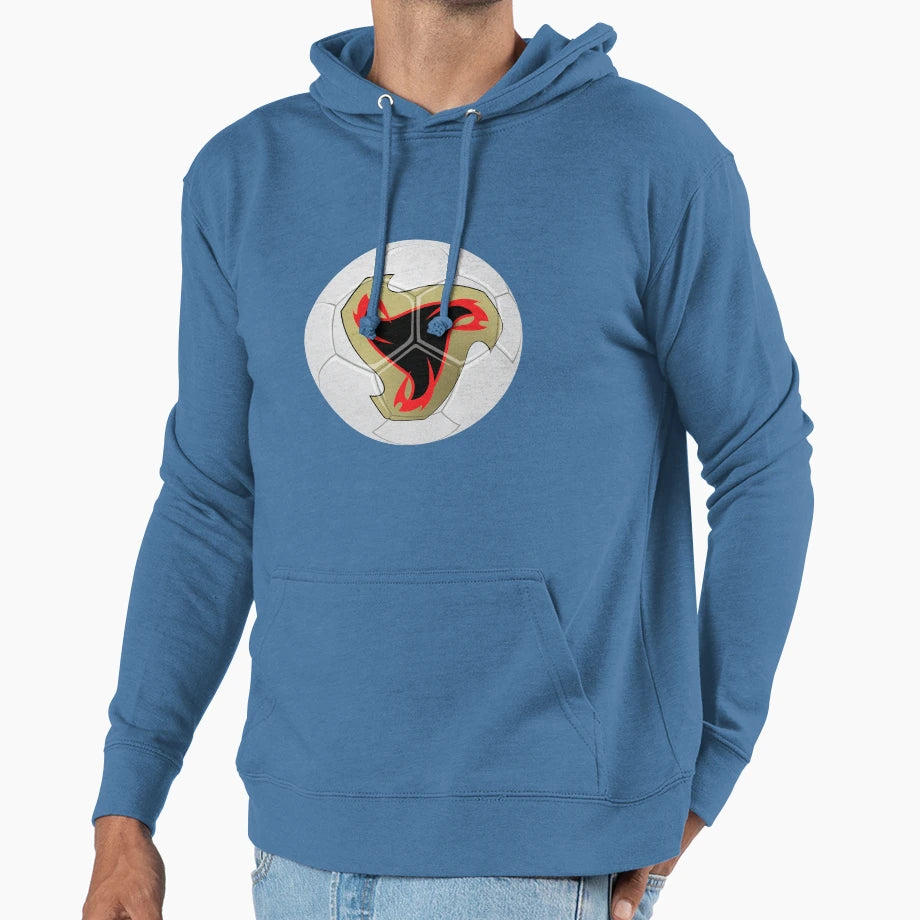 Football Hoodie - Trendy Graphic Unisex - T-Shirt, Sweatshirt, Hoodie