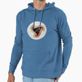 Football Hoodie - Trendy Graphic Unisex - T-Shirt, Sweatshirt, Hoodie