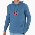Soccer Ball Hoodie - Trendy Graphic Men Women - T-Shirt, Sweatshirt, Hoodie