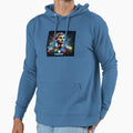Future Ready Soccer Hoodie - Graphic Print Unisex - T-Shirt, Sweatshirt, Hoodie